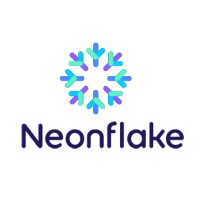 Neonflake logo, Neonflake contact details