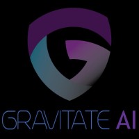 Gravitate AI logo, Gravitate AI contact details