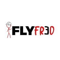 Fly Fred logo, Fly Fred contact details