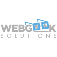 Webgeek Solutions logo, Webgeek Solutions contact details