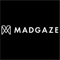 MAD Gaze logo, MAD Gaze contact details