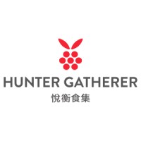 Hunter Gatherer 悦衡食集 logo, Hunter Gatherer 悦衡食集 contact details