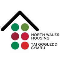 Tai Gogledd Cymru | North Wales Housing logo, Tai Gogledd Cymru | North Wales Housing contact details