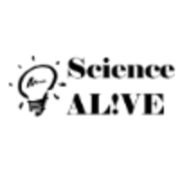 Science AL!VE logo, Science AL!VE contact details