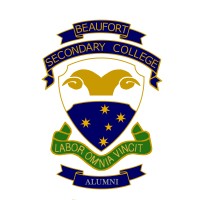 Beaufort Secondary College logo, Beaufort Secondary College contact details