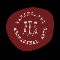 Waringarri Aboriginal Arts logo, Waringarri Aboriginal Arts contact details