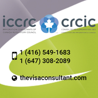 The Visa Consultant Canadian Immigration and Visa Services logo, The Visa Consultant Canadian Immigration and Visa Services contact details