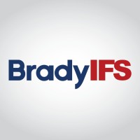 BradyIFS logo, BradyIFS contact details