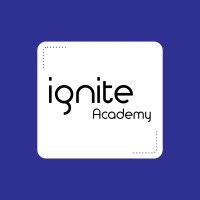 Ignite Academy logo, Ignite Academy contact details