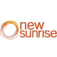 New Sunrise logo, New Sunrise contact details