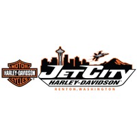 Jet City Harley-Davidson logo, Jet City Harley-Davidson contact details