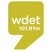 WDET 101.9 FM Detroit's NPR Station logo, WDET 101.9 FM Detroit's NPR Station contact details