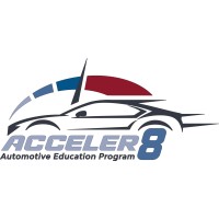 Acceler8 Education Group logo, Acceler8 Education Group contact details