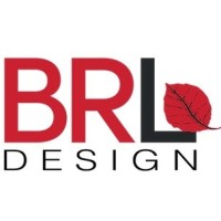 BRL Design logo, BRL Design contact details