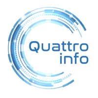 QuattroInfo Tecnologia logo, QuattroInfo Tecnologia contact details