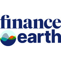 Finance Earth logo, Finance Earth contact details