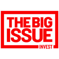 Big Issue Invest logo, Big Issue Invest contact details