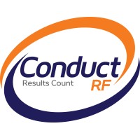 ConductRF logo, ConductRF contact details