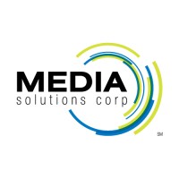 Media Solutions Corporation logo, Media Solutions Corporation contact details