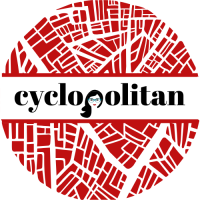 Cyclopolitan logo, Cyclopolitan contact details