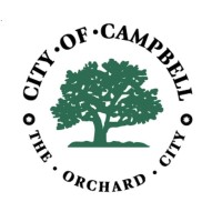 City of Campbell, CA logo, City of Campbell, CA contact details