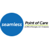 Seamless Point of Care logo, Seamless Point of Care contact details