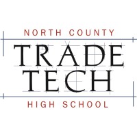 NORTH COUNTY TRADE TECH HIGH SCHOOL logo, NORTH COUNTY TRADE TECH HIGH SCHOOL contact details