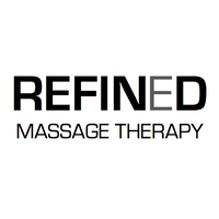 Refined Massage Therapy logo, Refined Massage Therapy contact details