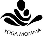 Yoga Momma logo, Yoga Momma contact details