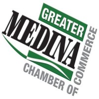 Greater Medina Chamber of Commerce logo, Greater Medina Chamber of Commerce contact details