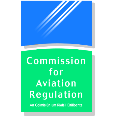 Commission for Aviation Regulation logo, Commission for Aviation Regulation contact details