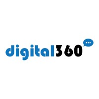 Digital360 logo, Digital360 contact details