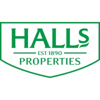 Halls Properties logo, Halls Properties contact details