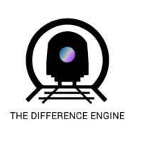 The Difference Engine logo, The Difference Engine contact details