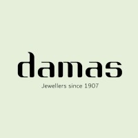 Damas Jewellery logo, Damas Jewellery contact details