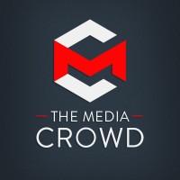 The Media Crowd logo, The Media Crowd contact details