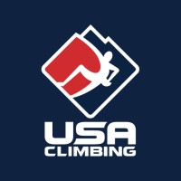 USA Climbing logo, USA Climbing contact details