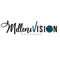 MilleniVision logo, MilleniVision contact details