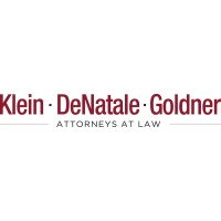 Klein DeNatale Goldner logo, Klein DeNatale Goldner contact details