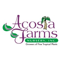 Acosta Farms logo, Acosta Farms contact details