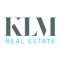 KLM Real Estate logo, KLM Real Estate contact details