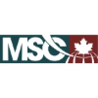 MSC Canada logo, MSC Canada contact details