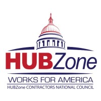 HUBZONE CONTRACTORS NATIONAL COUNCIL INC logo, HUBZONE CONTRACTORS NATIONAL COUNCIL INC contact details