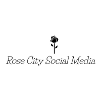 Rose City Social Media logo, Rose City Social Media contact details