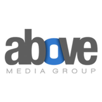 Above Media Group logo, Above Media Group contact details