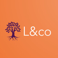 L&Co logo, L&Co contact details