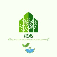 PEAS logo, PEAS contact details