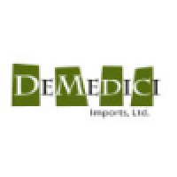 DeMedici Imports logo, DeMedici Imports contact details