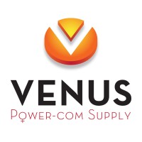 Venus Power-Com Supply logo, Venus Power-Com Supply contact details