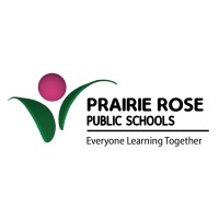 Prairie Rose School Division No 8 logo, Prairie Rose School Division No 8 contact details